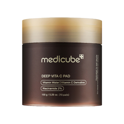 MEDICUBE DEEP VITA C PAD (70ea/150gr)
