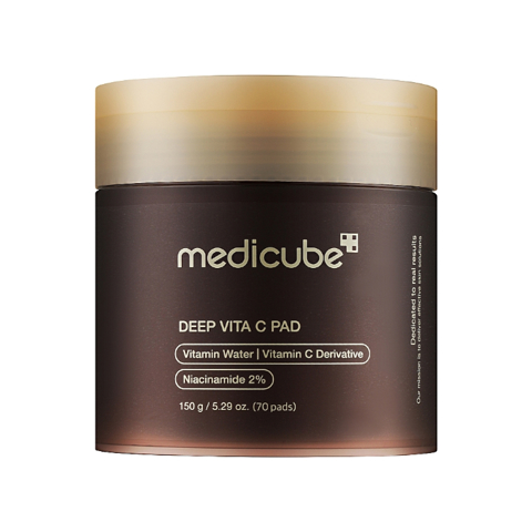 MEDICUBE DEEP VITA C PAD (70ea/150gr)