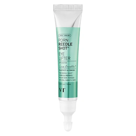 VT COSMETICS PDRN REEDLE SHOT EYE LIFTER (REFILL) (15ml)