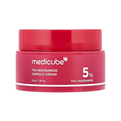 MEDICUBE TXA NIACINAMIDE CAPSULE CREAM (55gr)