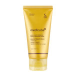 MEDICUBE KOJIC ACID TURMERIC NIGHT WRAPPING MASK (75ml)