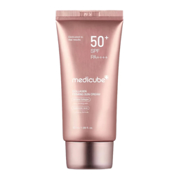 MEDICUBE COLLAGEN FIRMING SUN CREAM SPF50+ PA++++ (50ml)
