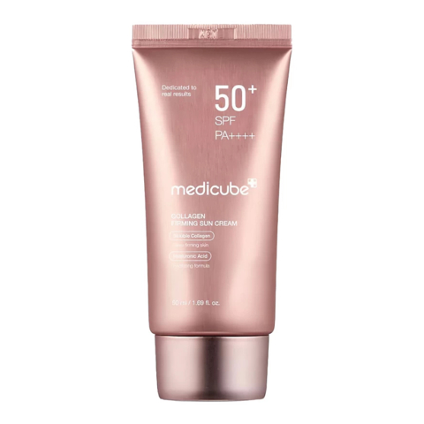 MEDICUBE COLLAGEN FIRMING SUN CREAM SPF50+ PA++++ (50ml)