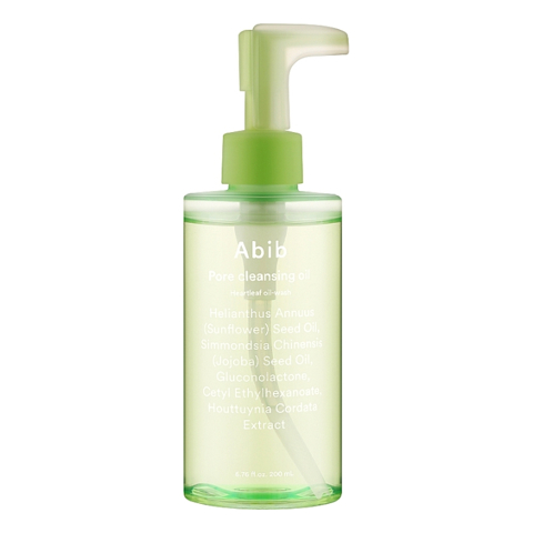 ABIB PORE CLEANSER OIL HEARTLEAF OIL-WASH (200ml)