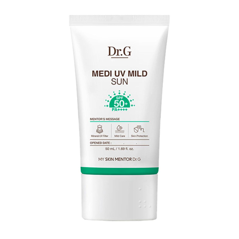DR.G GREEN MILD UP SUN (50ml)