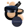 JUNG SAEM MOOL #19LIGHT ESSENTIAL SKIN NUDER LONG WEAR CUSHION (14gr * 2ea) (Cushion + refill)