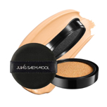 JUNG SAEM MOOL #21 MEDIUM ESSENTIAL SKIN NUDER LONG WEAR CUSHION (14gr * 2ea) (Cushion + refill)