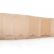 JUNG SAEM MOOL #21 MEDIUM ESSENTIAL SKIN NUDER CUSHION (14gr * 2ea) (Cushion + refill)
