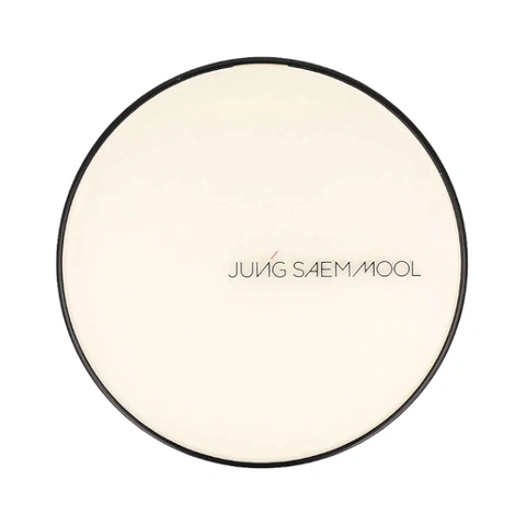 JUNG SAEM MOOL #21 MEDIUM ESSENTIAL SKIN NUDER CUSHION (14gr * 2ea) (Cushion + refill)
