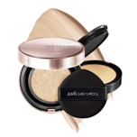 JUNG SAEM MOOL #N2 VANILLA MASTERCLASS RADIANT CUSHION (14gr * 2ea) (Cushion + refill)