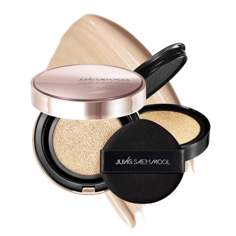 JUNG SAEM MOOL #N2 VANILLA MASTERCLASS RADIANT CUSHION (14gr * 2ea) (Cushion + refill)