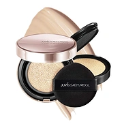 JUNG SAEM MOOL #N1 IVORY MASTERCLASS RADIANT CUSHION (14gr * 2ea) (Cushion + refill)