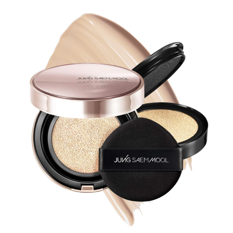 JUNG SAEM MOOL #N1 IVORY MASTERCLASS RADIANT CUSHION (14gr * 2ea) (Cushion + refill)