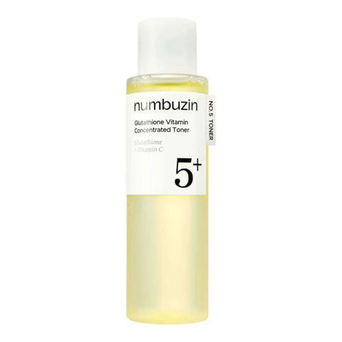 NUMBUZIN NO.5 GLUTATHIONE VITAMIN CONCENTRATED TONER (200ml)