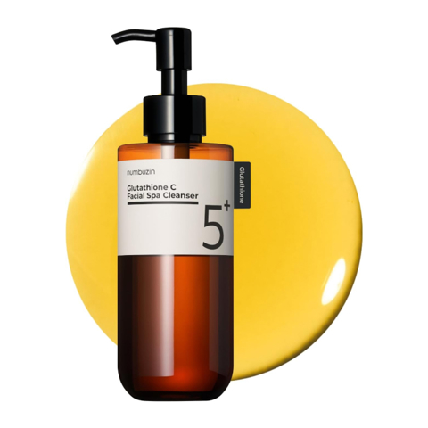 NUMBUZIN NO.5+ GLUTATHIONE C FACIAL SPA CLEANSER (200ml)