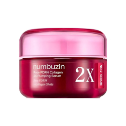 NUMBUZIN NO.2 ROSE PDRN COLLAGEN 2X PLUMPING SERUM (30ml)