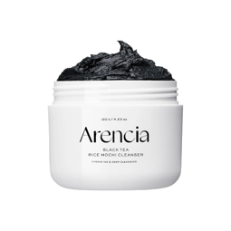 ARENCIA BLACK TEA RICE MOCHI CLEANSER (120gr)