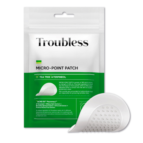 TROUBLESS MICRO-POINT PATCH (4mg * 9ea)