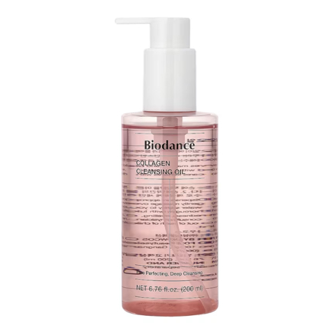 BIODANCE COLLAGEN CLEANSING OIL (200ml)
