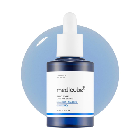 MEDICUBE ZERO PORE ONE DAY SERUM (30ml)