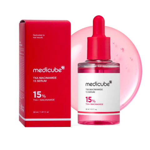 MEDICUBE TXA NIACINAMIDE 15 SERUM (30ml)