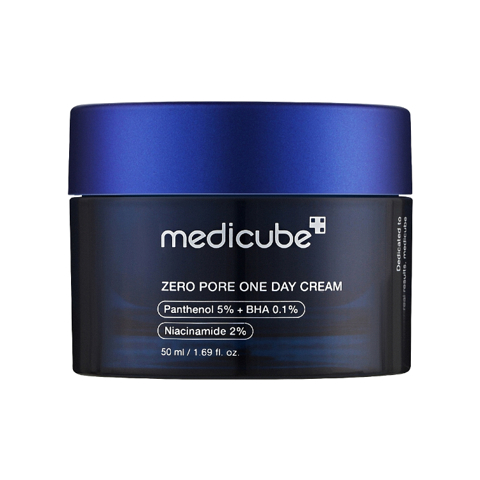 MEDICUBE ZERO PORE ONE DAY CREAM (50ml)