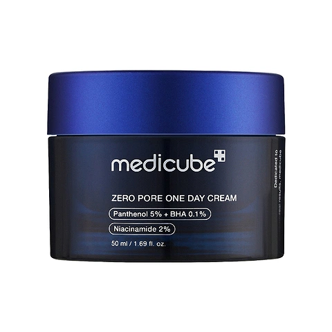 MEDICUBE ZERO PORE ONE DAY CREAM (50ml)