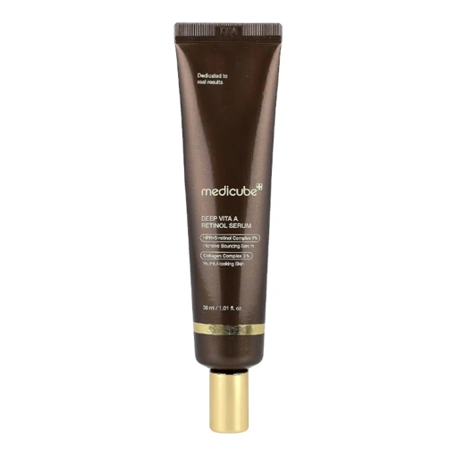 MEDICUBE DEEP VITA A RETINOL SERUM (30ml)