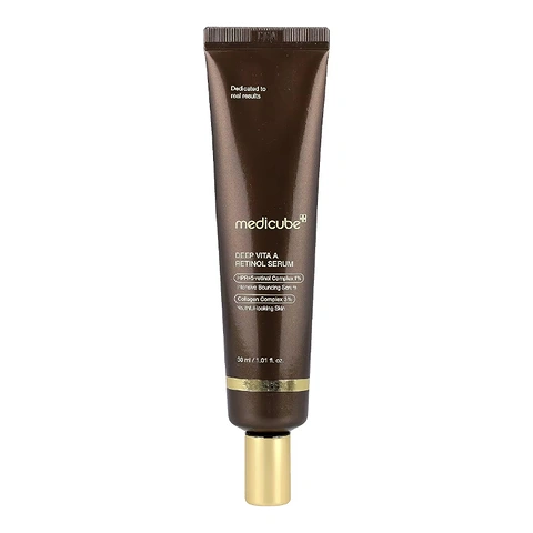 MEDICUBE DEEP VITA A RETINOL SERUM (30ml)