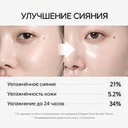 MEDICUBE COLLAGEN GLOW BOOSTER SERUM (15ml)