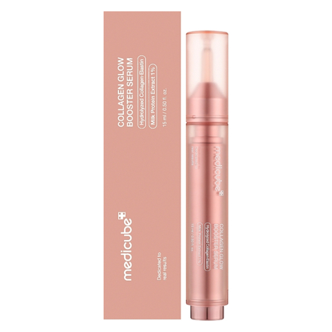 MEDICUBE COLLAGEN GLOW BOOSTER SERUM (15ml)