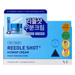 VT COSMETICS REEDLE SHOT HYDROP CREAM SET (50ml + 2ml * 3ea)