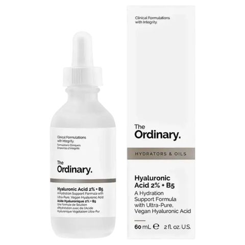 [SALE] THE ORDINARY HYALURONIC ACID 2% + B5 (60ml)