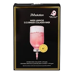 JM SOLUTION WATER LUMINOUS S.O.S RINGER COLLAGEN MASK (35ml * 10ea)