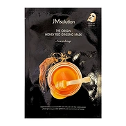 JM SOLUTION THE ORIGIN HONEY RED GINSENG MASK (30ml * 10ea)