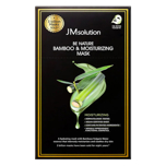 JM SOLUTION BE NATURE BAMBOO & MOISTURIZING MASK (24ml * 10ea)