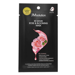 JM SOLUTION BE NATURE ROSE & BLOOMING MASK (24ml * 10ea)