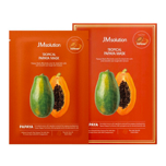 JM SOLUTION TROPICAL PAPAYA MASK (28ml * 10ea)