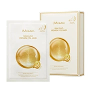 JM SOLUTION PRIME GOLD PREMIUM FOIL MASK (30ml * 10ea)