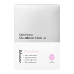 JM SOLUTION SKIN BOOST GLUTATHIONE MASK 1.0 (30ml * 10ea)