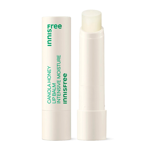 [SALE] INNISFREE CANOLA HONEY LIP BALM INTENSIVE MOISTURE (3.5gr)