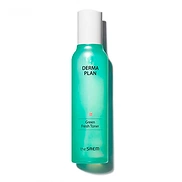 [SALE] THE SAEM DERMA PLAN GREEN FRESH TONER (155ml)