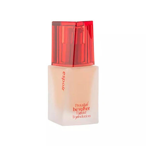 [SALE] ESPOIR #23 BEIGE PRO TAILOR FOUNDATION BE VELVET SPF22 PA++ (30gr)