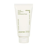 INNISFREE OLIVE VITAMIN E REAL CLEANSING FOAM (150gr)