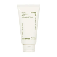 INNISFREE OLIVE VITAMIN E REAL CLEANSING FOAM (150gr)