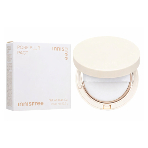 INNISFREE PORE BLUR PACT (12,5gr)