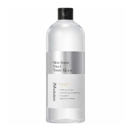 JM SOLUTION SKIN BOOST VITA C TONER XL 1.0 (600ml)