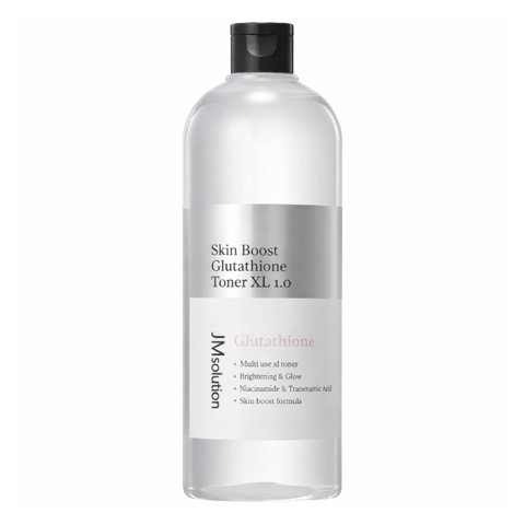 JM SOLUTION SKIN BOOST GLUTATHIONE TONER XL 1.0 (600ml)
