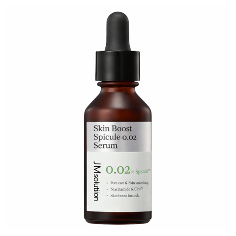 JM SOLUTION SKIN BOOST SPICULE 0.02 SERUM (30ml)