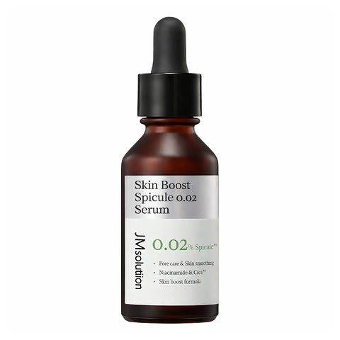 JM SOLUTION SKIN BOOST SPICULE 0.02 SERUM (30ml)